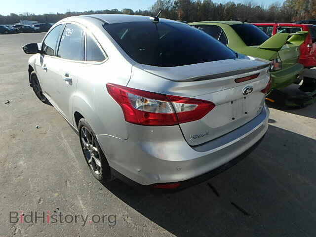 2014 FORD FOCUS - VIN: 1FADP3F21EL216104 - Фото 3
