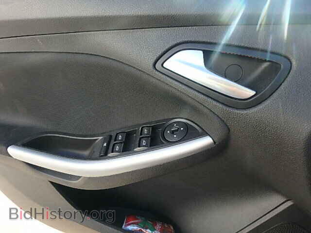 2014 FORD FOCUS - VIN: 1FADP3F21EL216104 - Фото 9