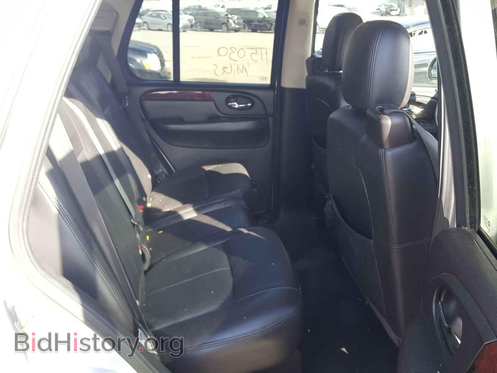 2009 SAAB 9 7 - VIN: 5S3ET13S492801221 - Фото 6