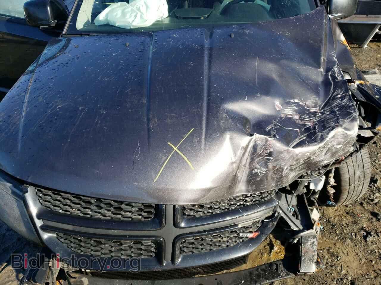 2017 DODGE JOURNEY - VIN: 3C4PDCBBXHT674058 - Photo 11