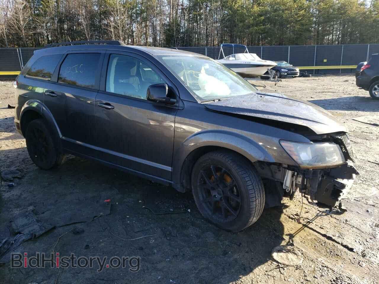 2017 DODGE JOURNEY - VIN: 3C4PDCBBXHT674058 - Photo 4