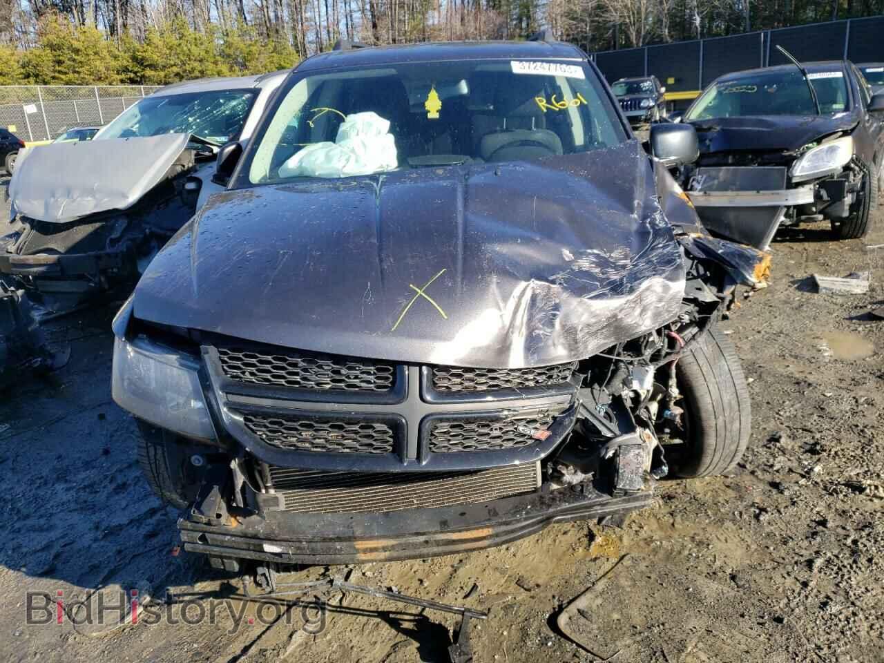 2017 DODGE JOURNEY - VIN: 3C4PDCBBXHT674058 - Photo 5