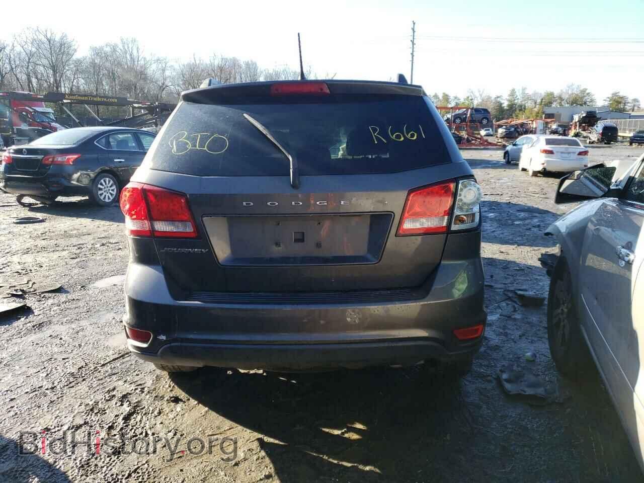 2017 DODGE JOURNEY - VIN: 3C4PDCBBXHT674058 - Photo 6