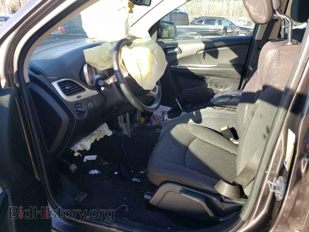 2017 DODGE JOURNEY - VIN: 3C4PDCBBXHT674058 - Photo 7