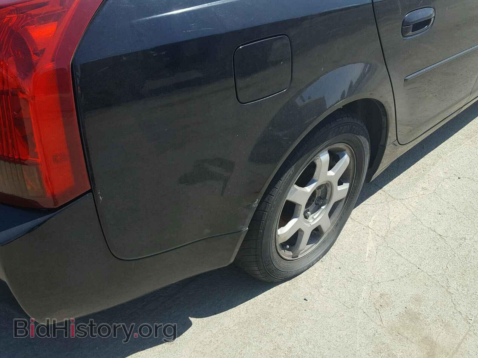 2004 CADILLAC CTS - VIN: 1G6DM577X40157033 - Фото 9