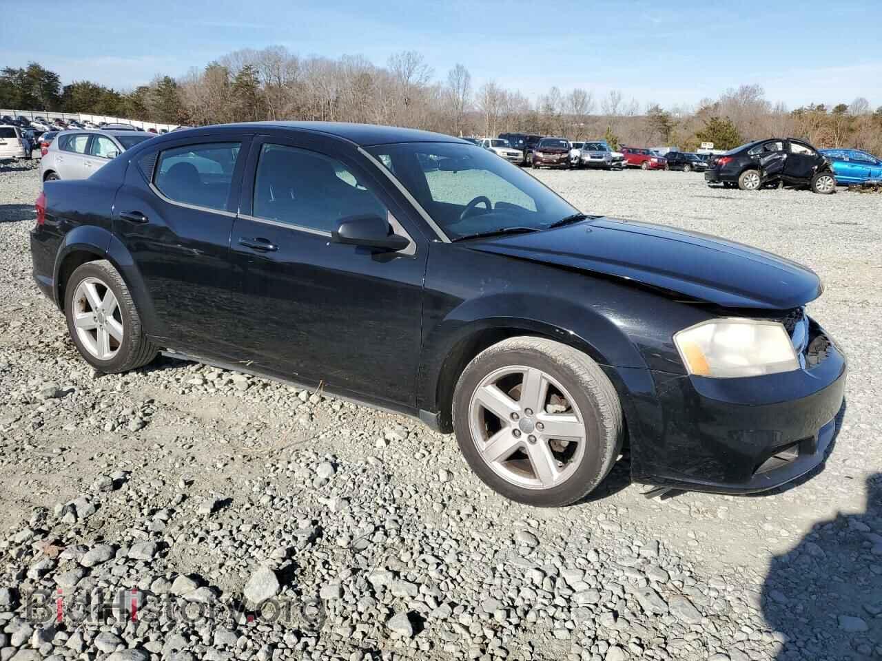 2013 DODGE AVENGER - VIN: 1C3CDZABXDN531144 - Фото 4