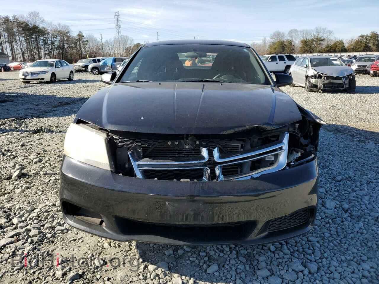 2013 DODGE AVENGER - VIN: 1C3CDZABXDN531144 - Фото 5