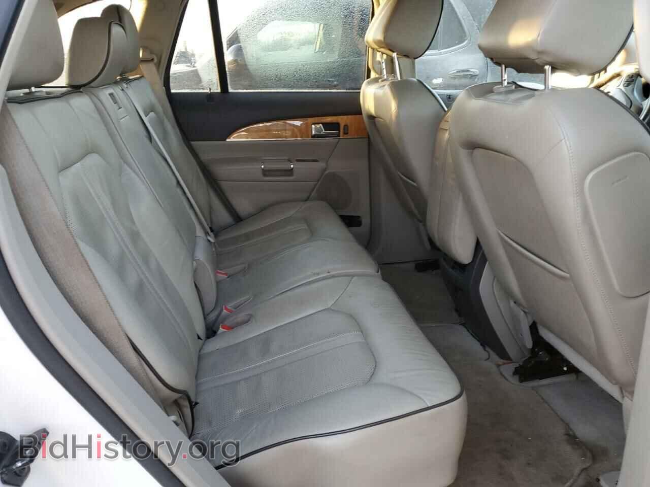 2013 LINCOLN MKX - VIN: 2LMDJ8JK6DBL12082 - Photo 11
