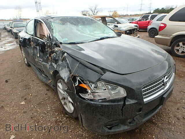 Фотография 1N4AA5AP1BC802185 - NISSAN MAXIMA 2011