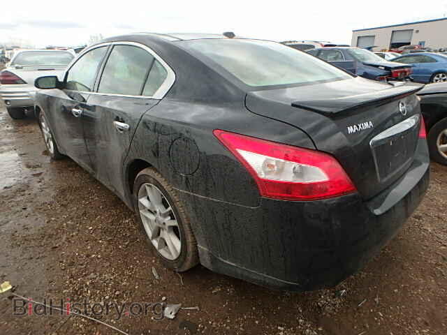 2011 NISSAN MAXIMA - VIN: 1N4AA5AP1BC802185 - Photo 3