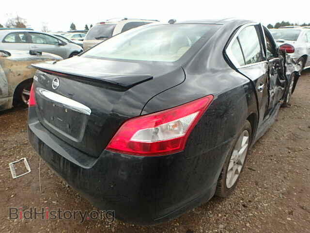 2011 NISSAN MAXIMA - VIN: 1N4AA5AP1BC802185 - Photo 4