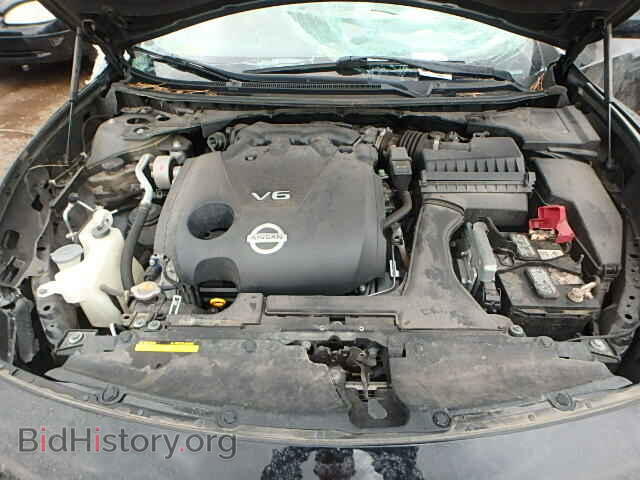 2011 NISSAN MAXIMA - VIN: 1N4AA5AP1BC802185 - Photo 7