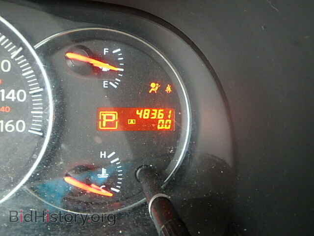 2011 NISSAN MAXIMA - VIN: 1N4AA5AP1BC802185 - Photo 8