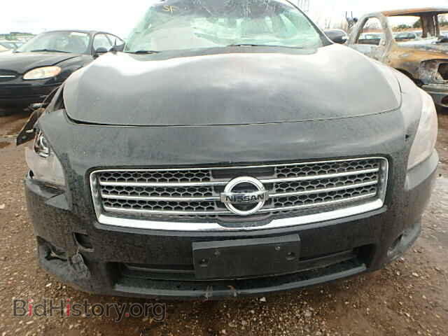 2011 NISSAN MAXIMA - VIN: 1N4AA5AP1BC802185 - Photo 9