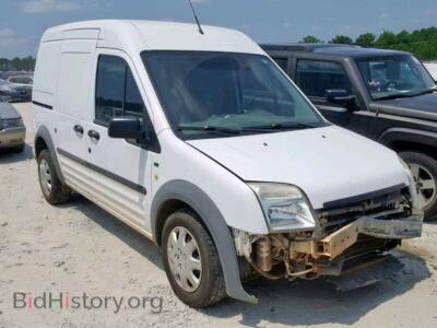 2012 Ford TRANSIT CO, white — VIN NM0LS7DNXCT085953, Copart