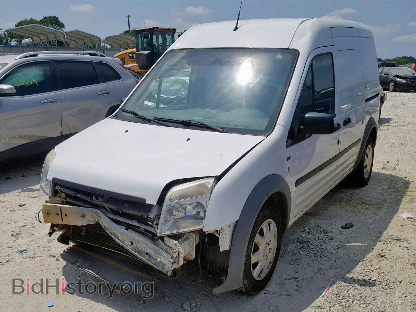 2012 FORD TRANSIT CO - VIN: NM0LS7DNXCT085953 - Фото 2