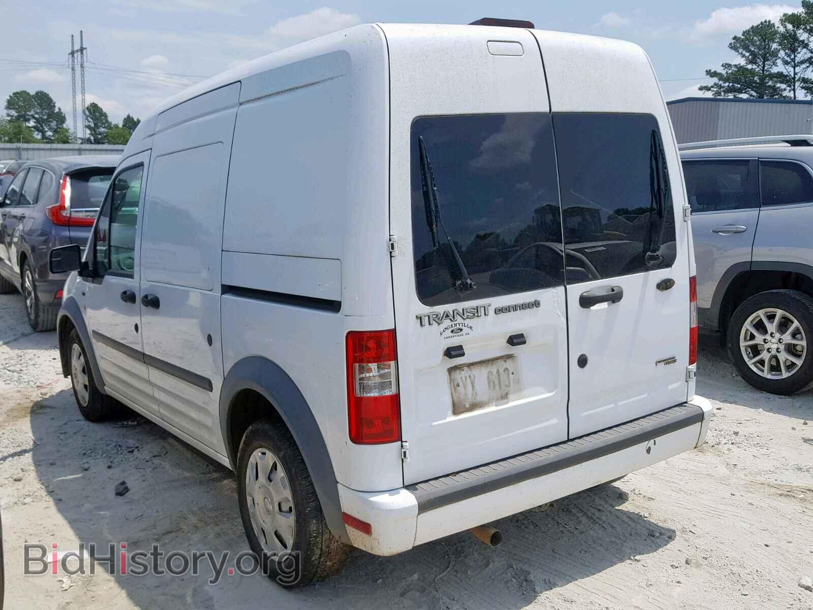 2012 FORD TRANSIT CO - VIN: NM0LS7DNXCT085953 - Фото 3