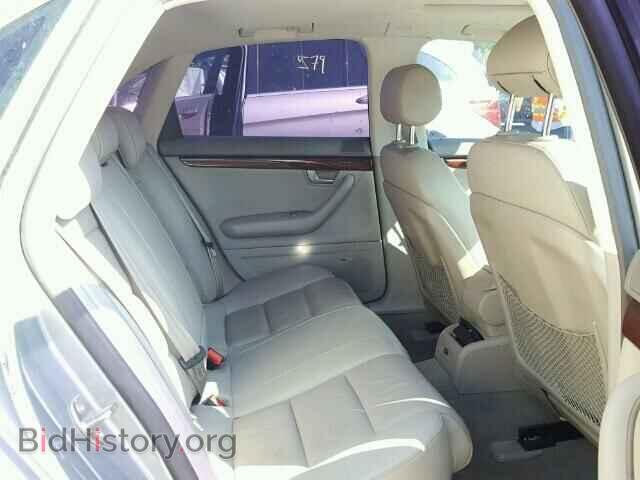 2006 AUDI A4 - VIN: WAUAF78E06A160018 - Фото 6