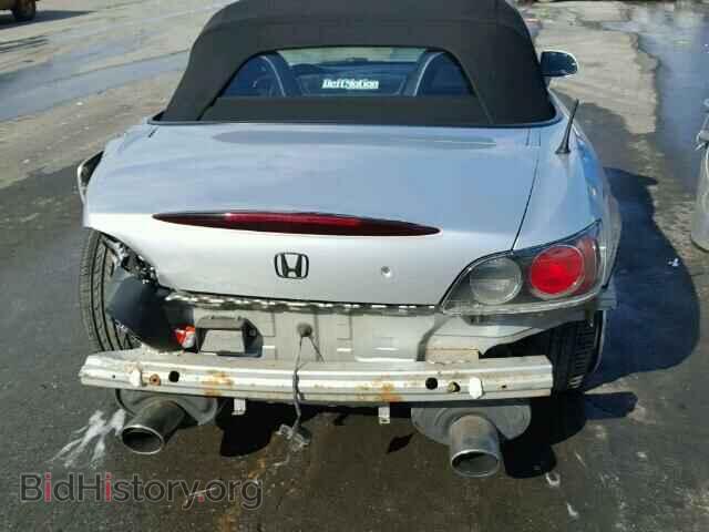 2003 HONDA S2000 - VIN: JHMAP11423T005564 - Photo 9