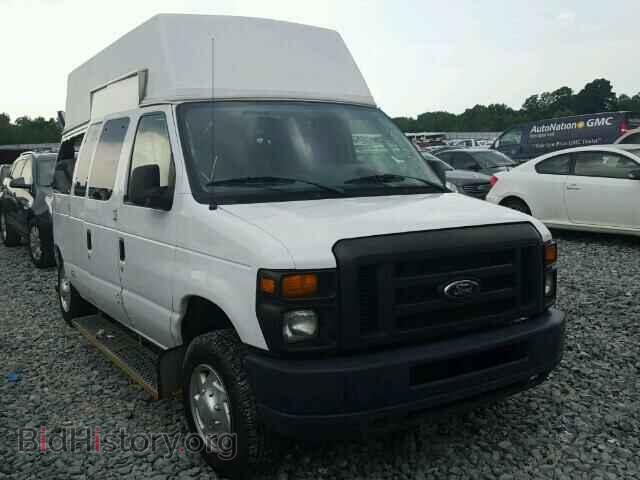 Фотография 1FTNE1EL4CDA38425 - FORD ECONOLINE 2012