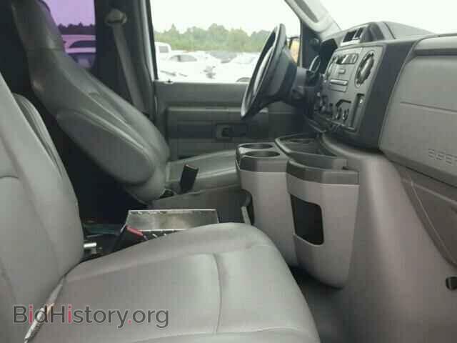 2012 FORD ECONOLINE - VIN: 1FTNE1EL4CDA38425 - Фото 5