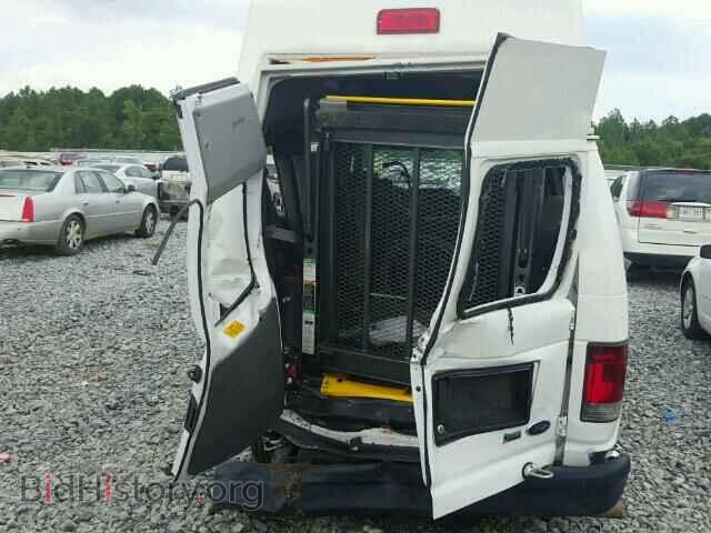 2012 FORD ECONOLINE - VIN: 1FTNE1EL4CDA38425 - Фото 9