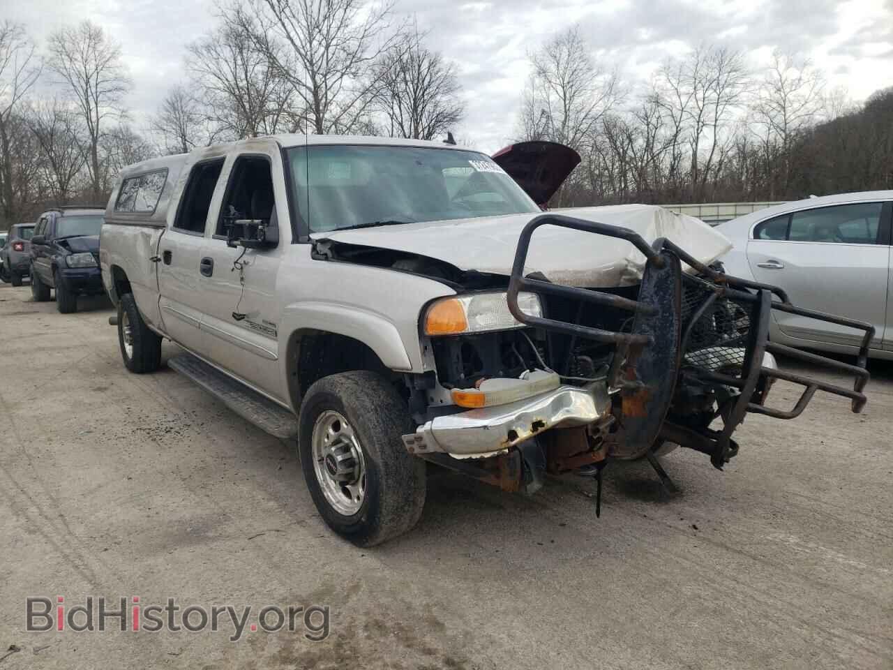 Photo 1GTHK23D37F143491 - GMC SIERRA 2007