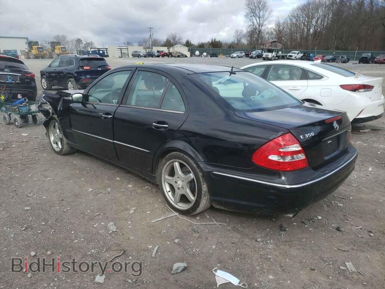 2006 MERCEDES-BENZ E-CLASS - VIN: WDBUF56J46A796797 - Фото 2