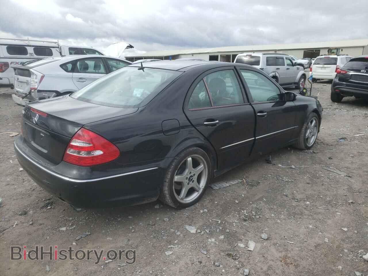 2006 MERCEDES-BENZ E-CLASS - VIN: WDBUF56J46A796797 - Фото 3