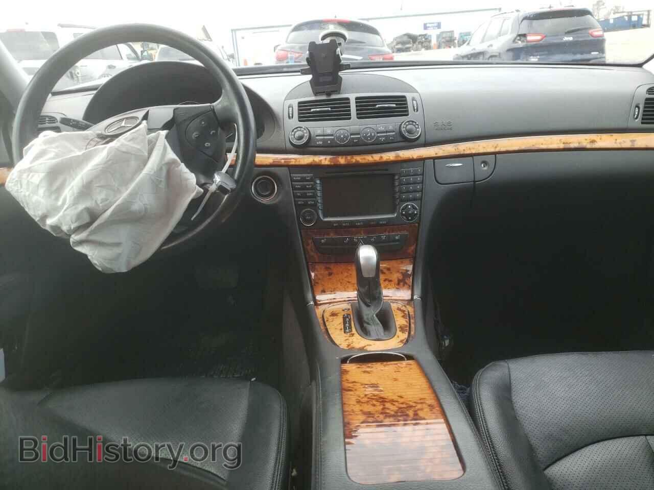 2006 MERCEDES-BENZ E-CLASS - VIN: WDBUF56J46A796797 - Фото 8