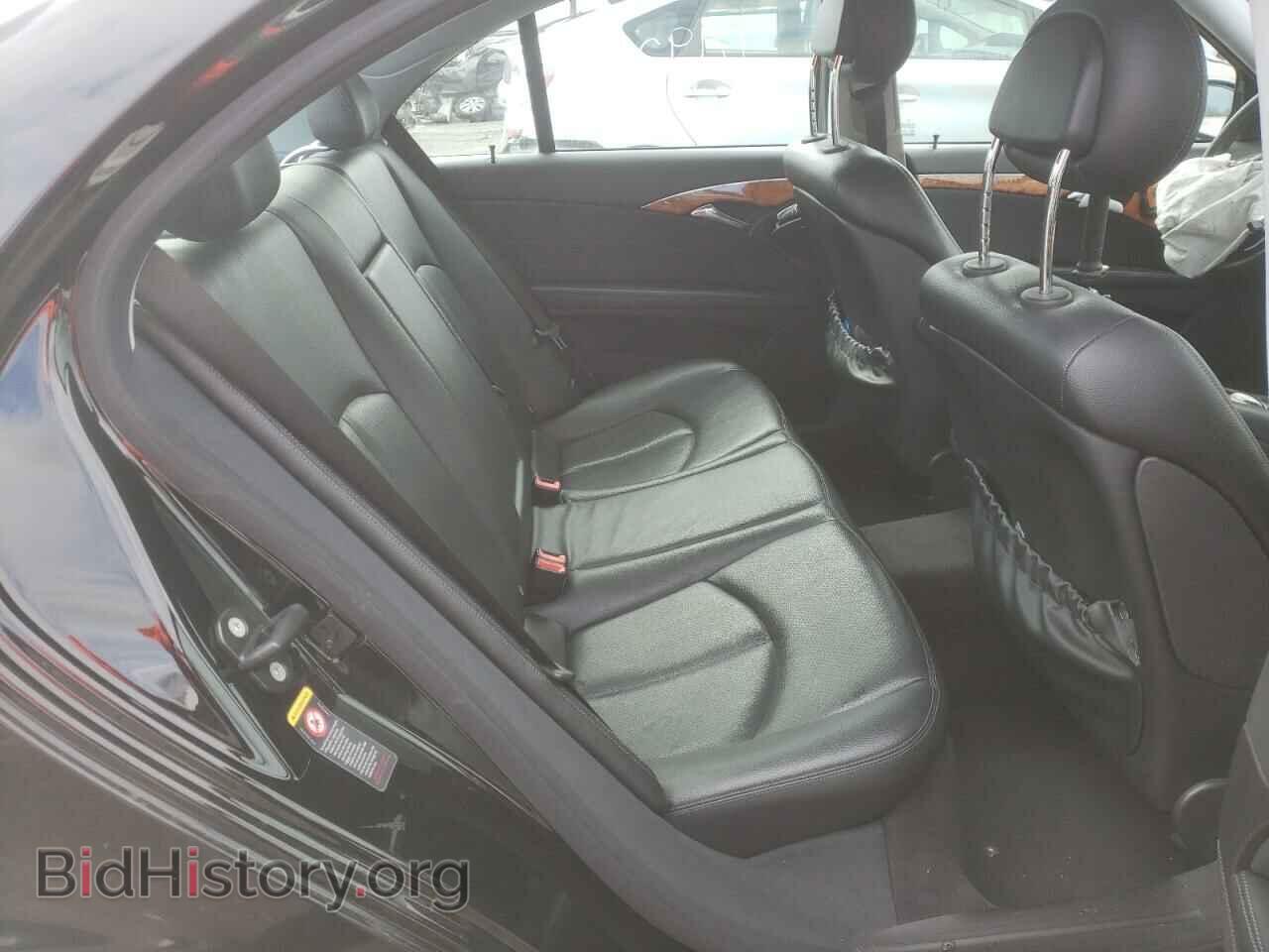 2006 MERCEDES-BENZ E-CLASS - VIN: WDBUF56J46A796797 - Фото 10