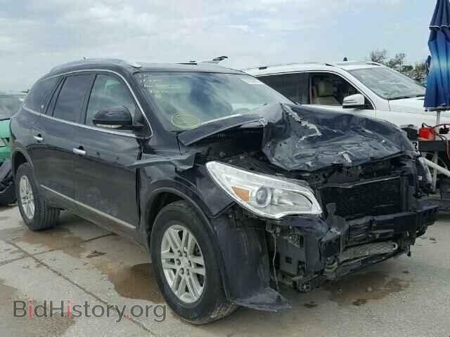 Фотография 5GAKRAKD9EJ247444 - BUICK ENCLAVE 2014