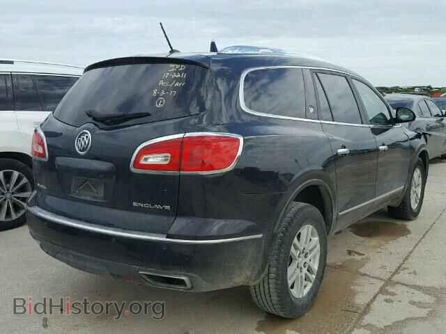 2014 BUICK ENCLAVE - VIN: 5GAKRAKD9EJ247444 - Фото 4