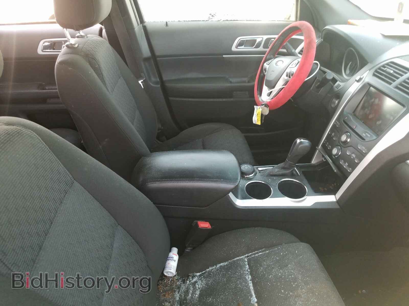 2013 FORD EXPLORER - VIN: 1FM5K8D81DGA13010 - Photo 5