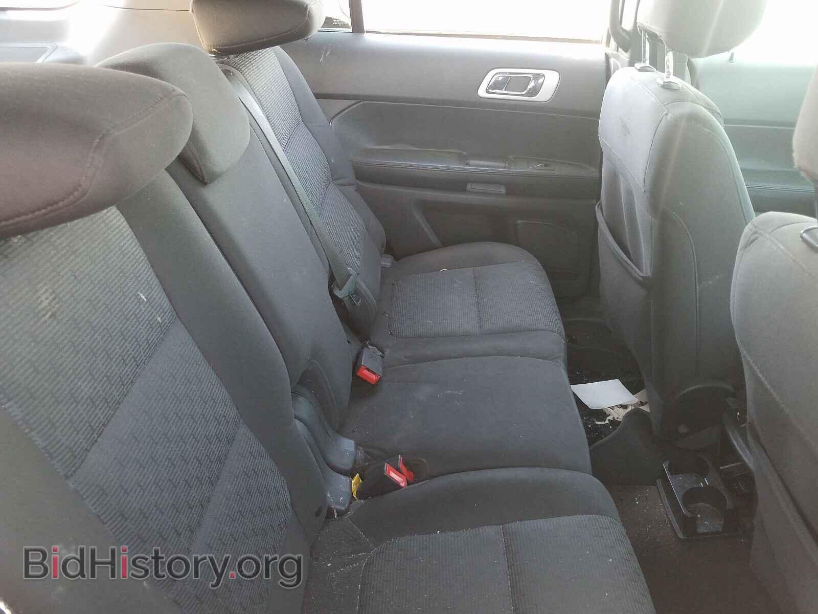 2013 FORD EXPLORER - VIN: 1FM5K8D81DGA13010 - Photo 6