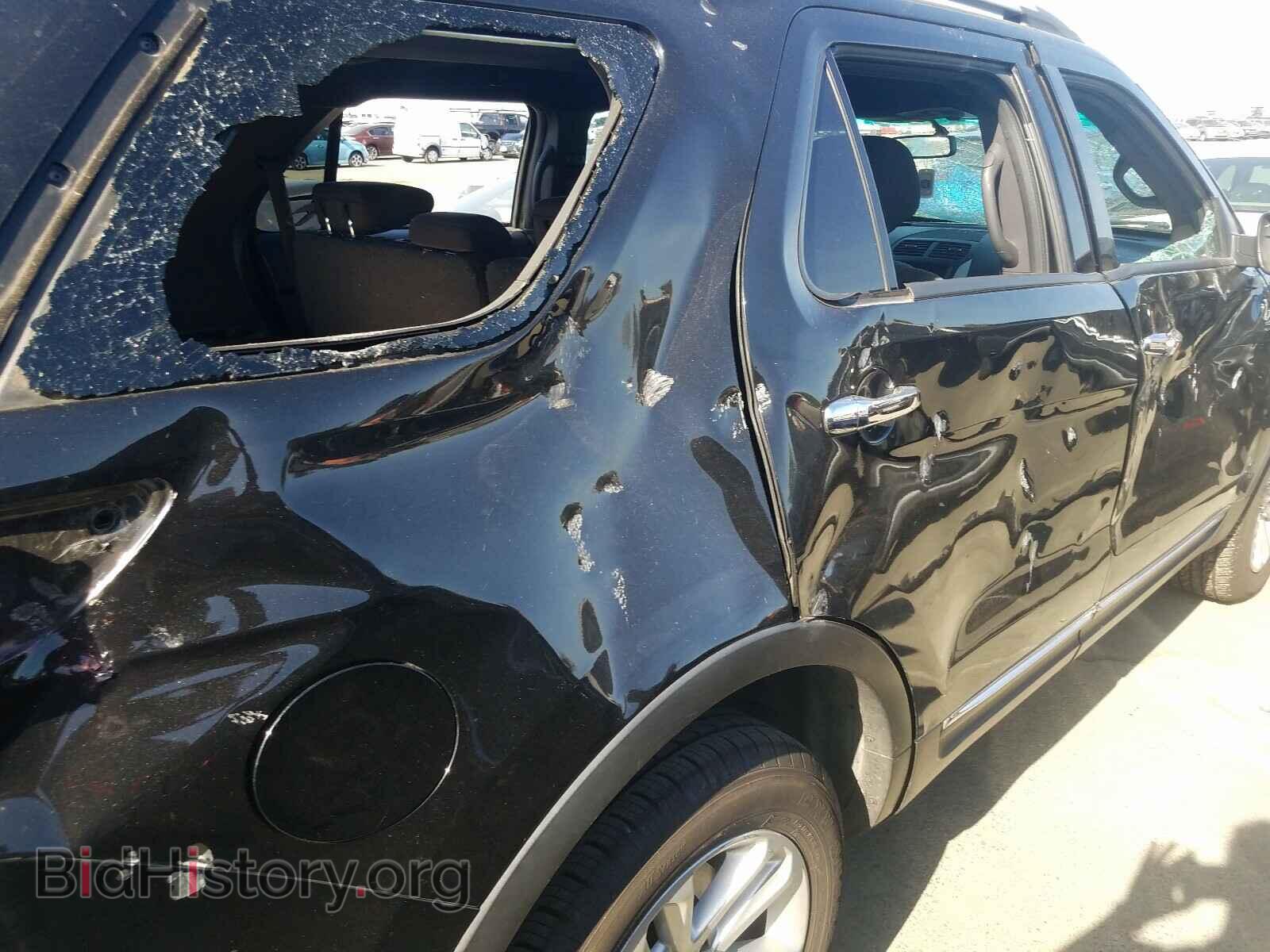 2013 FORD EXPLORER - VIN: 1FM5K8D81DGA13010 - Photo 9
