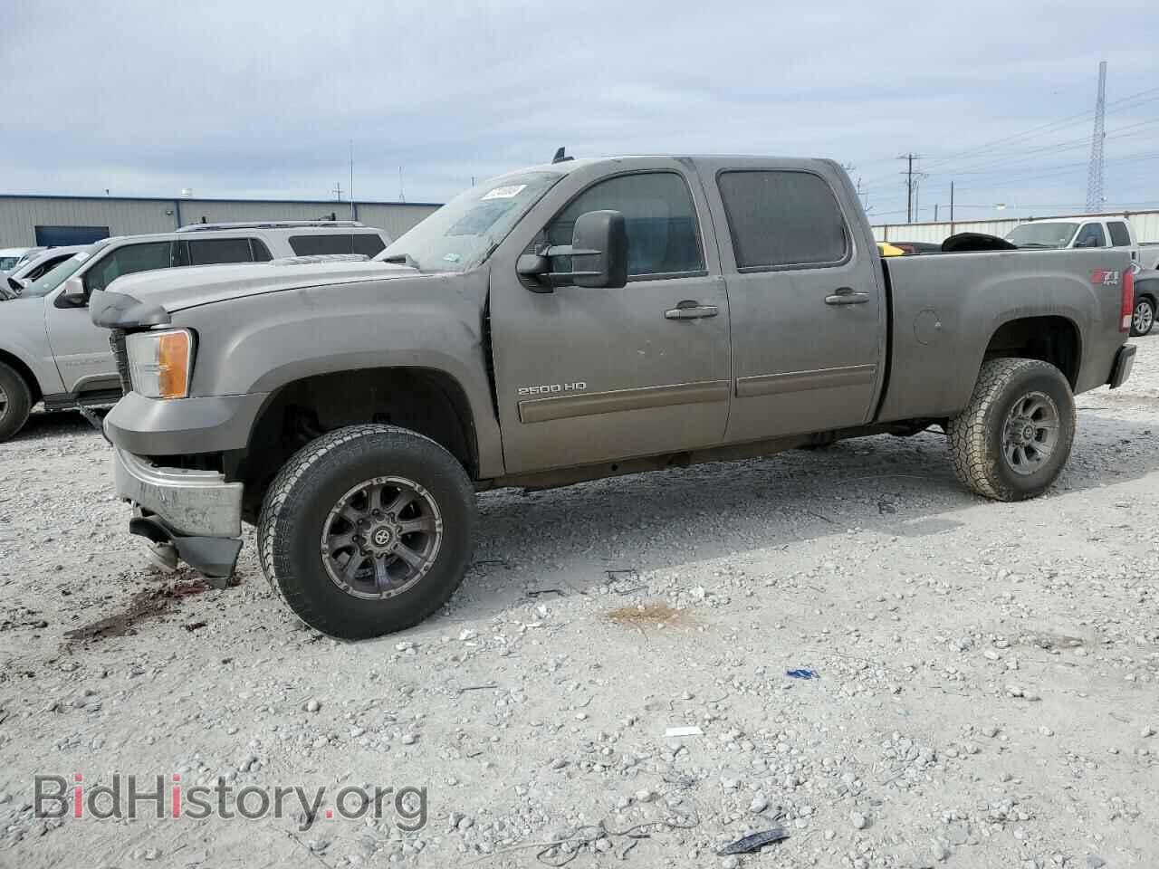Photo 1GT121C89CF215433 - GMC SIERRA 2012