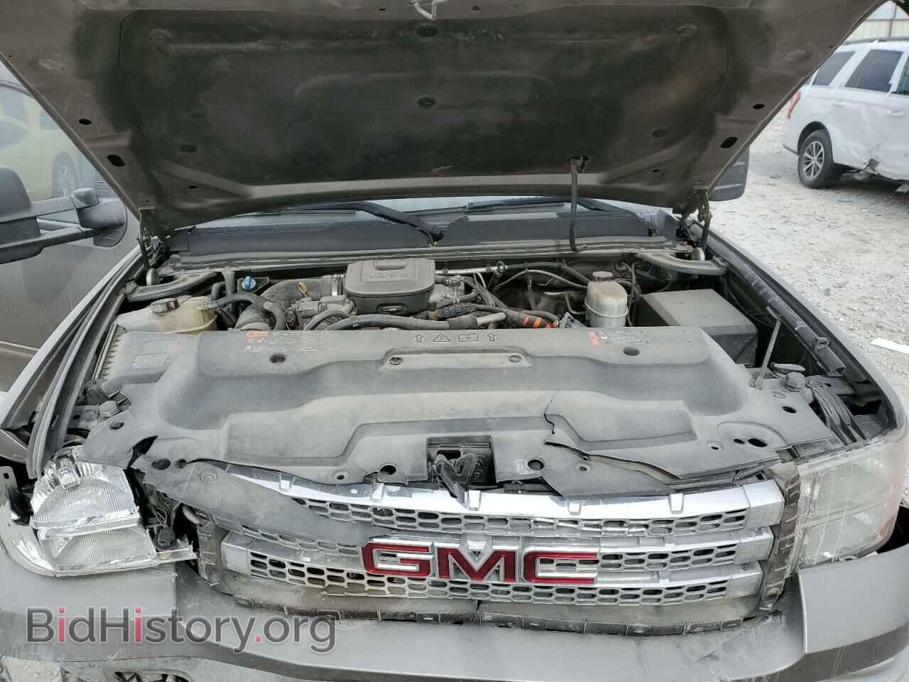 2012 GMC SIERRA - VIN: 1GT121C89CF215433 - Фото 11