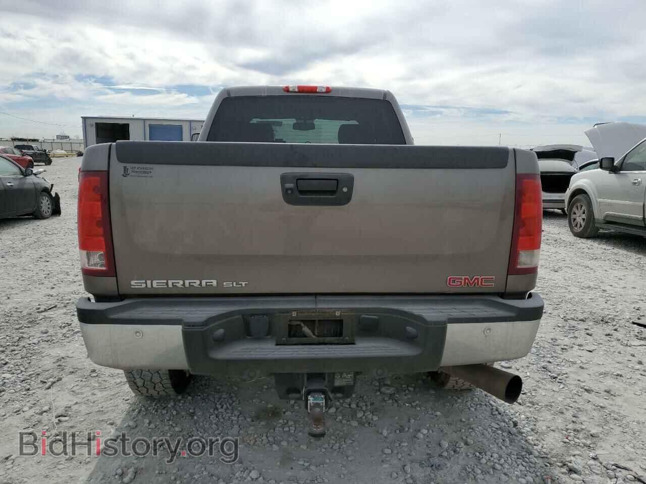 2012 GMC SIERRA - VIN: 1GT121C89CF215433 - Фото 6