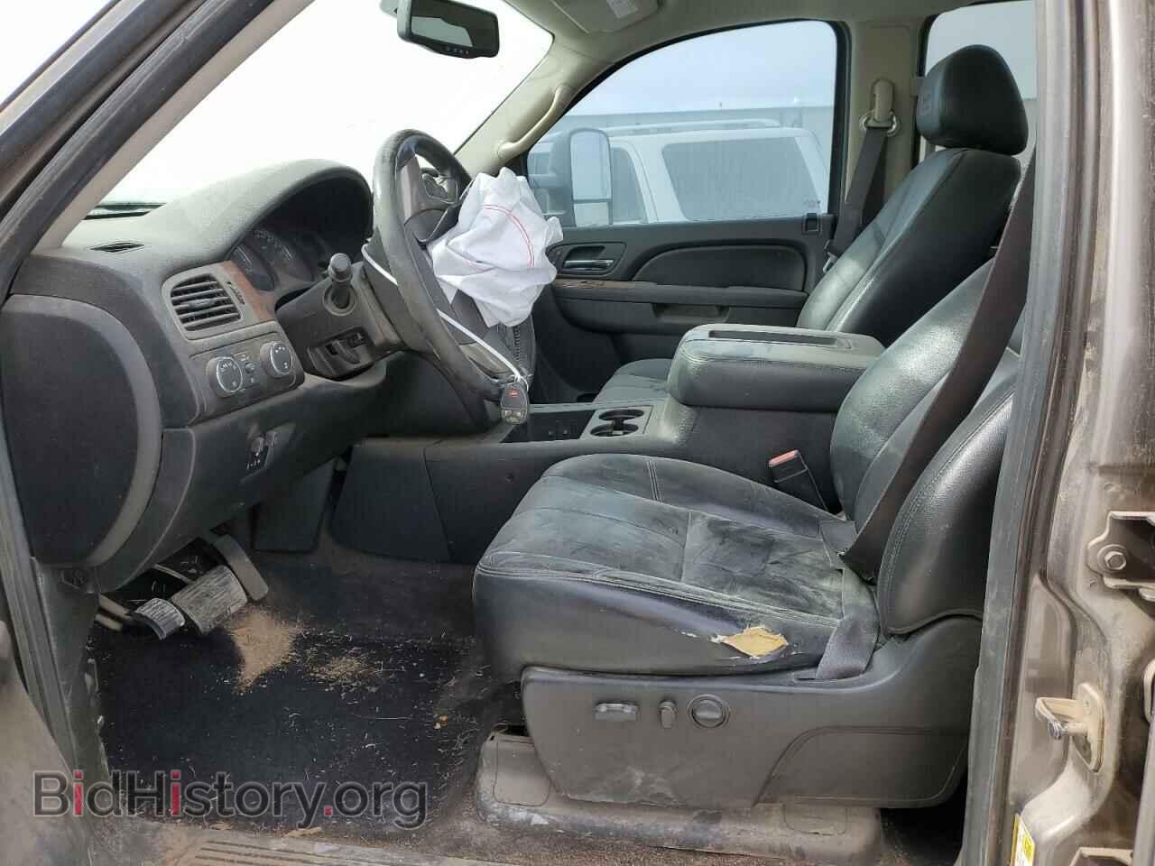 2012 GMC SIERRA - VIN: 1GT121C89CF215433 - Фото 7