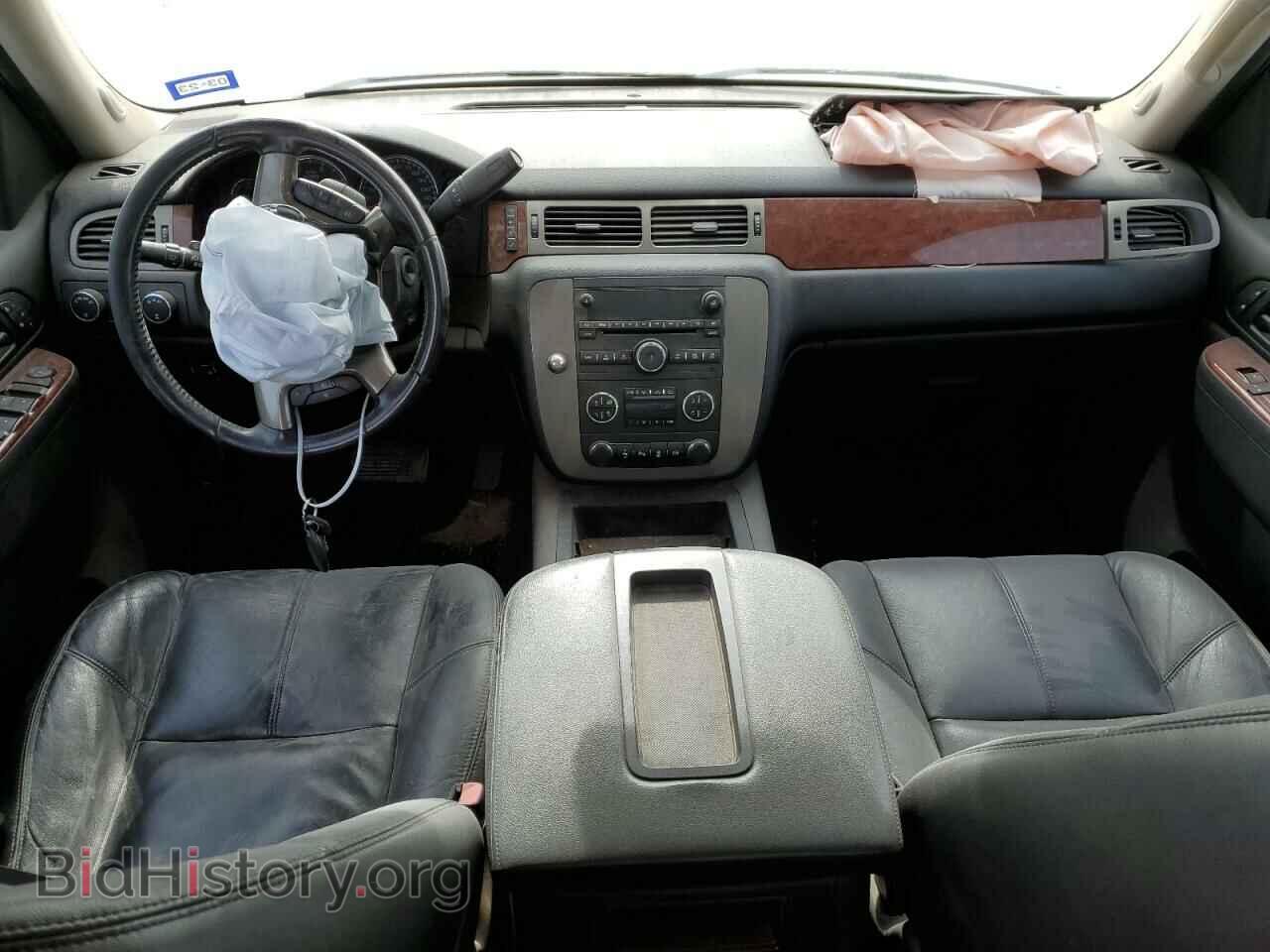 2012 GMC SIERRA - VIN: 1GT121C89CF215433 - Фото 8