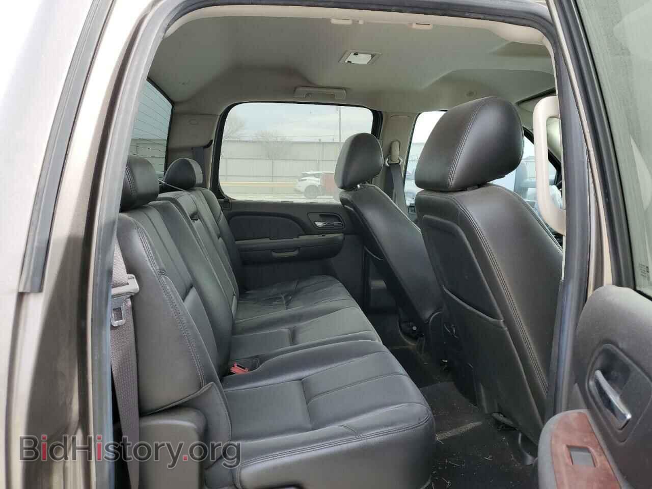 2012 GMC SIERRA - VIN: 1GT121C89CF215433 - Фото 10