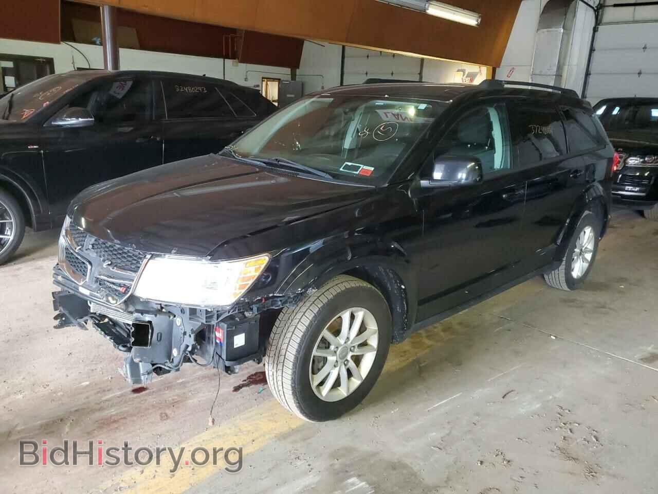 Photo 3C4PDCBG7FT525065 - DODGE JOURNEY 2015