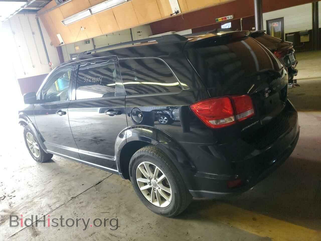 2015 DODGE JOURNEY - VIN: 3C4PDCBG7FT525065 - Фото 2