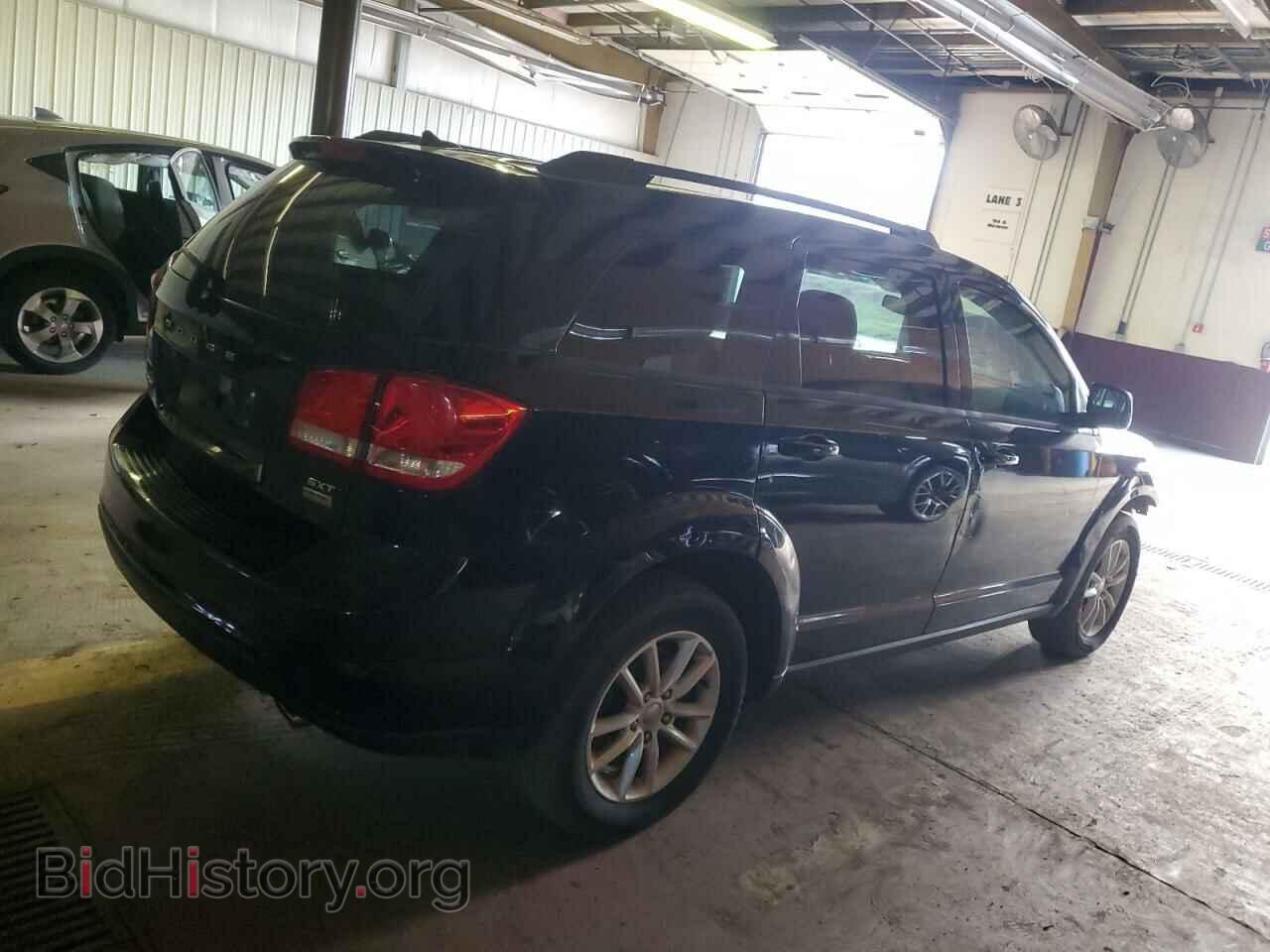 2015 DODGE JOURNEY - VIN: 3C4PDCBG7FT525065 - Фото 3