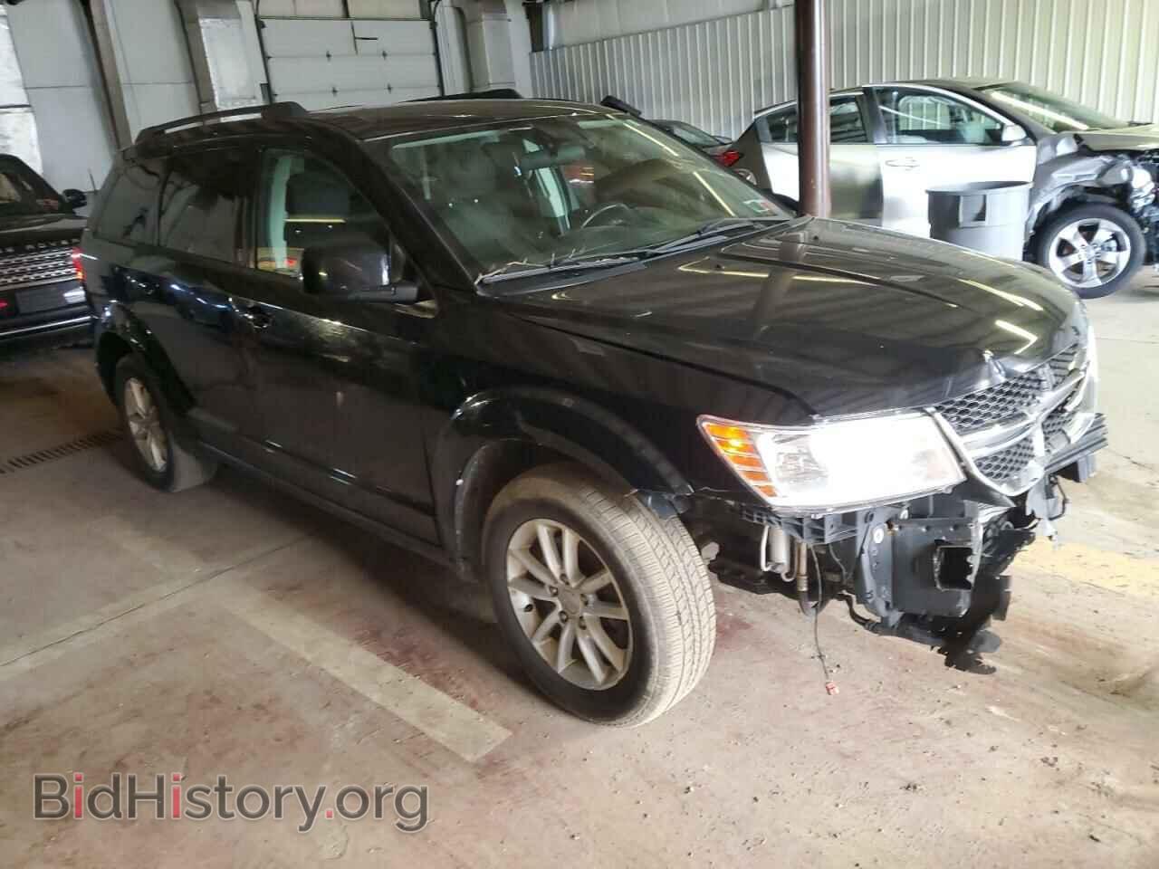 2015 DODGE JOURNEY - VIN: 3C4PDCBG7FT525065 - Фото 4