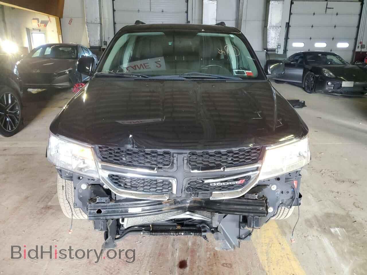 2015 DODGE JOURNEY - VIN: 3C4PDCBG7FT525065 - Фото 5
