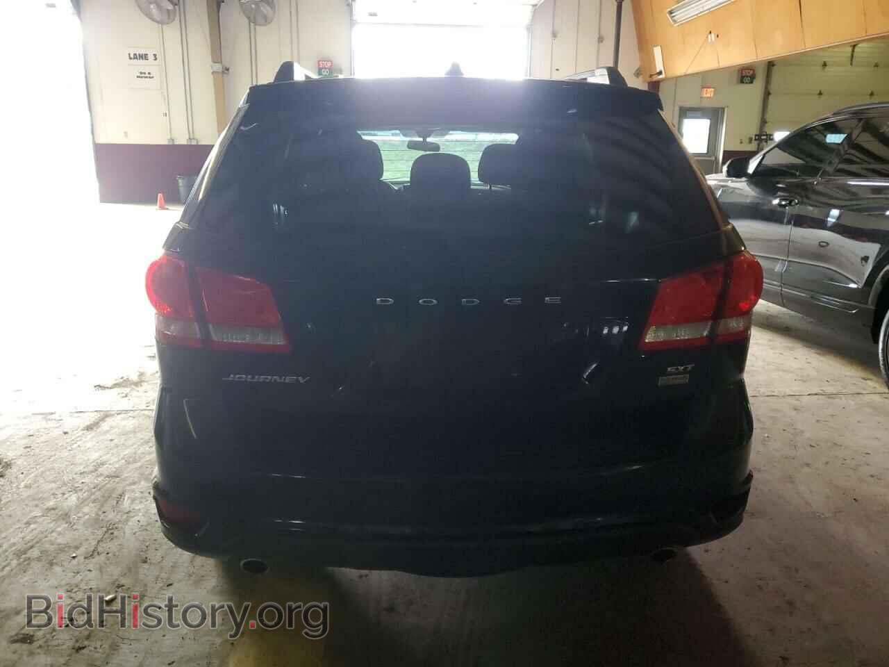 2015 DODGE JOURNEY - VIN: 3C4PDCBG7FT525065 - Фото 6
