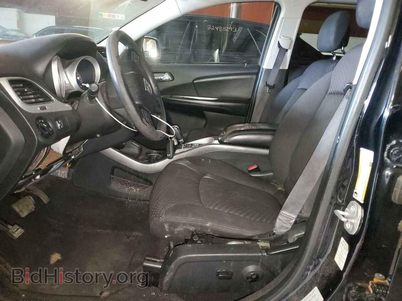 2015 DODGE JOURNEY - VIN: 3C4PDCBG7FT525065 - Фото 7