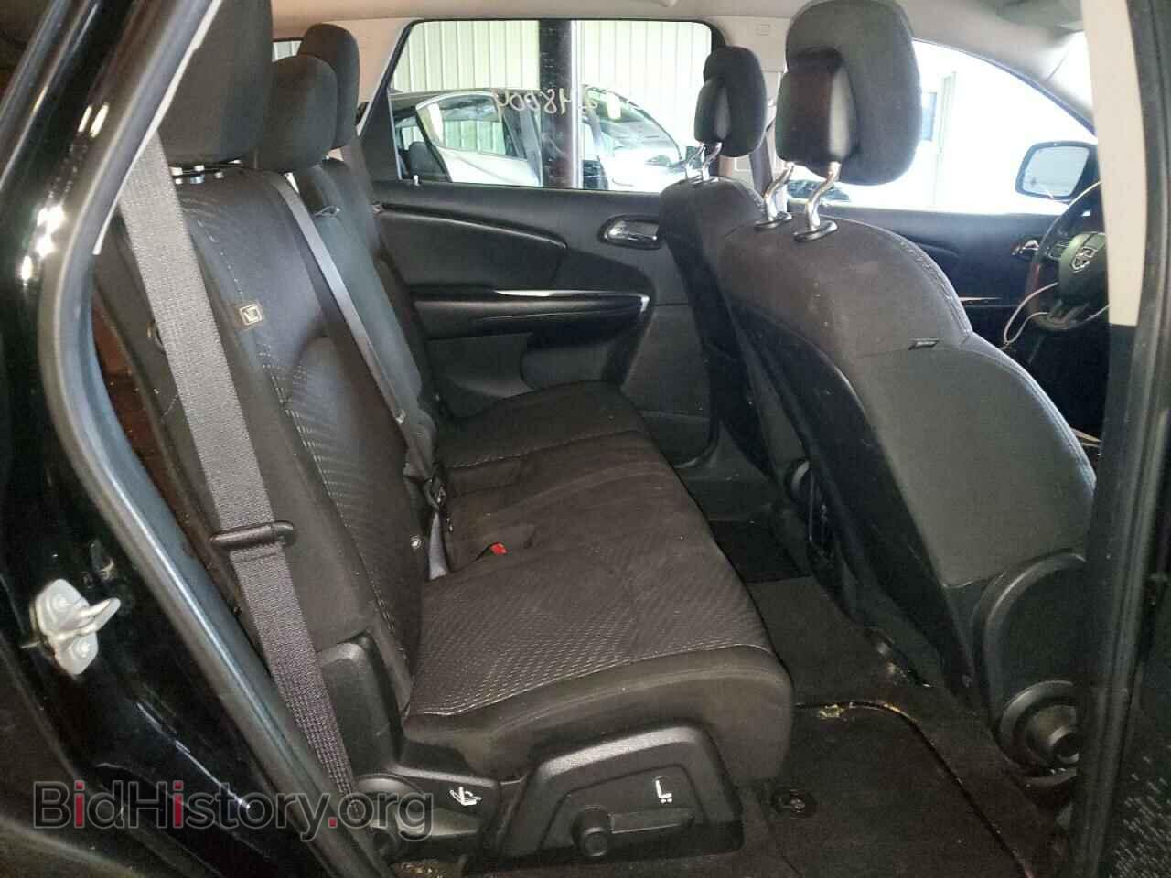 2015 DODGE JOURNEY - VIN: 3C4PDCBG7FT525065 - Фото 10